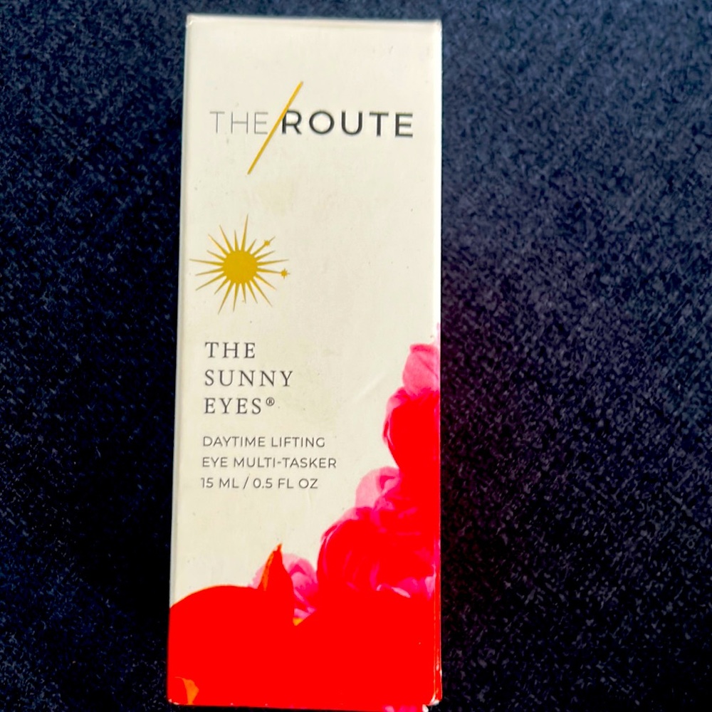 The Route The Sunny Eyes